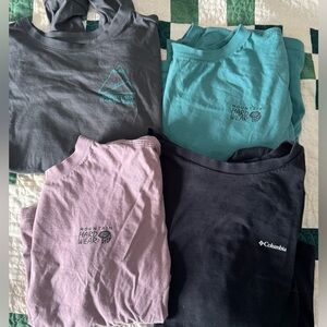 Columbia Crop Bundle